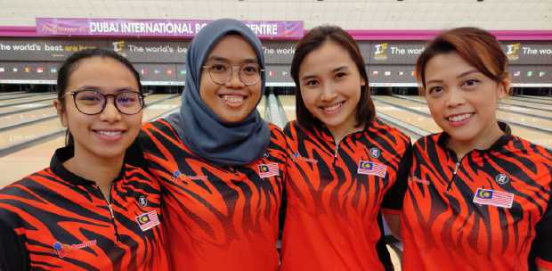 Pemain bowling malaysia